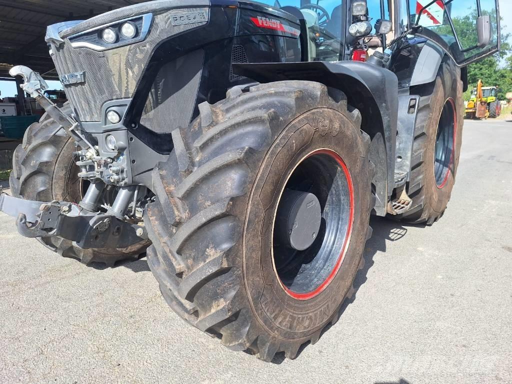 Fendt 936 Profi Plus Tractores