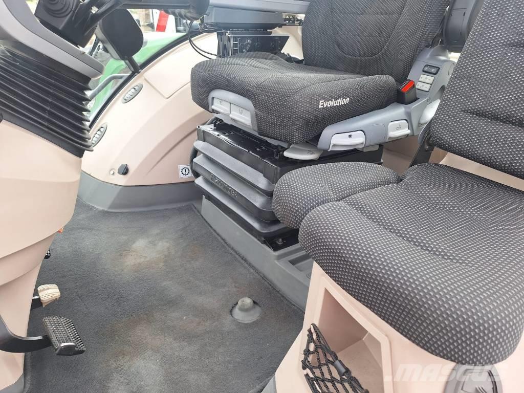 Fendt 936 Profi Plus Tractores