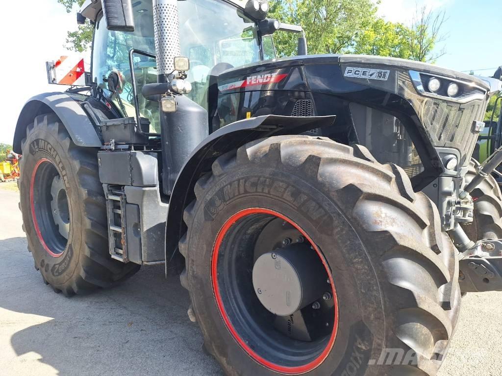 Fendt 936 Profi Plus Tractores