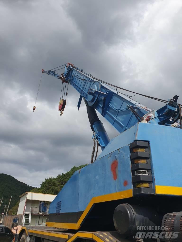 Kobelco RK450 Grúas autopropulsadas