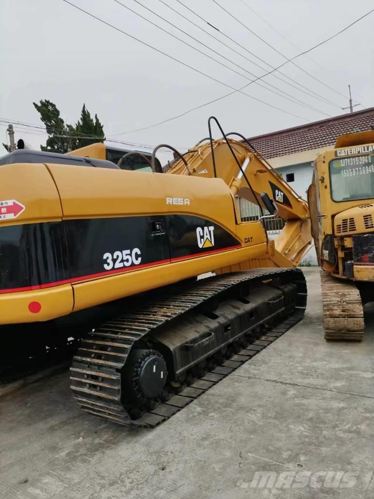 CAT 325 C Excavadoras sobre orugas