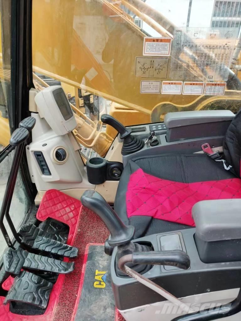 CAT 325 C Excavadoras sobre orugas