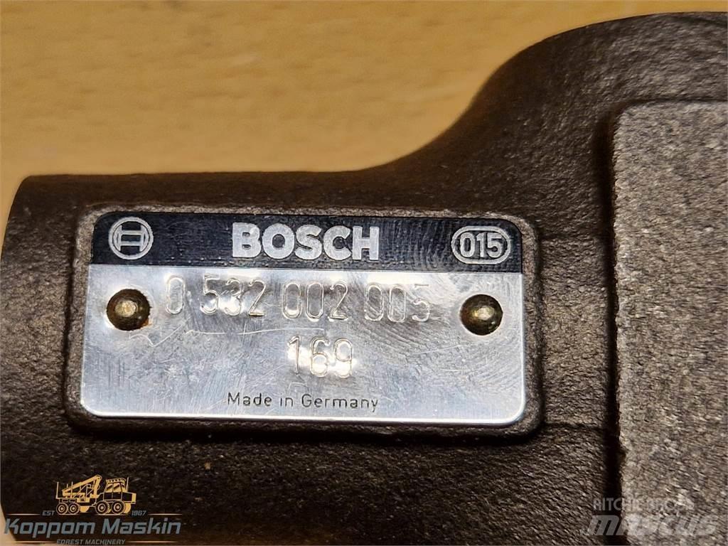 Bosch 0532002005 Hidráulicos