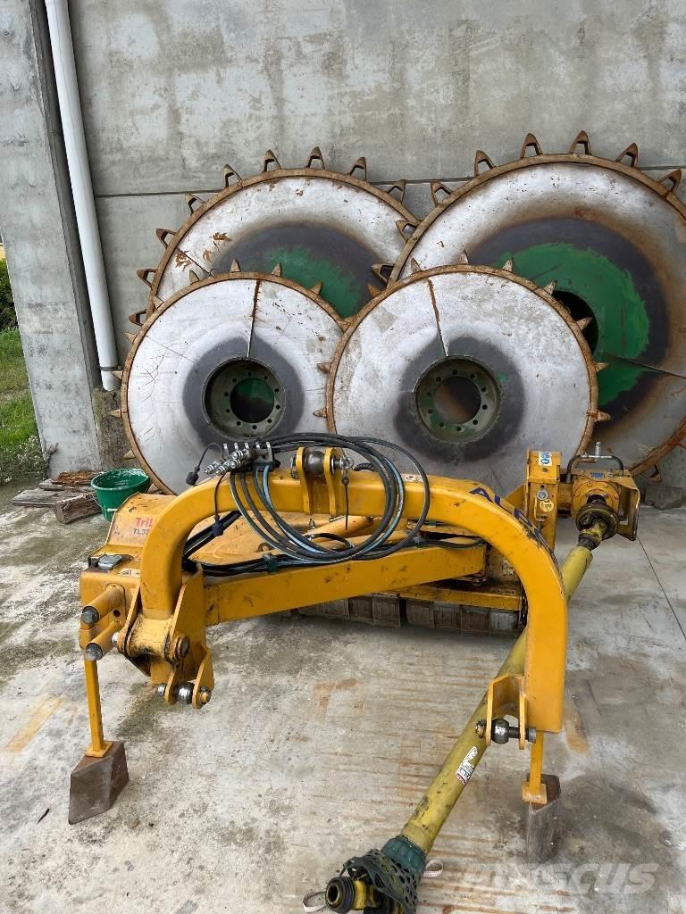 Alpego TL33 200 Otra maquinaria agrícola