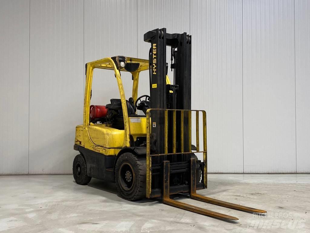 Hyster H2.5FT Camiones LPG