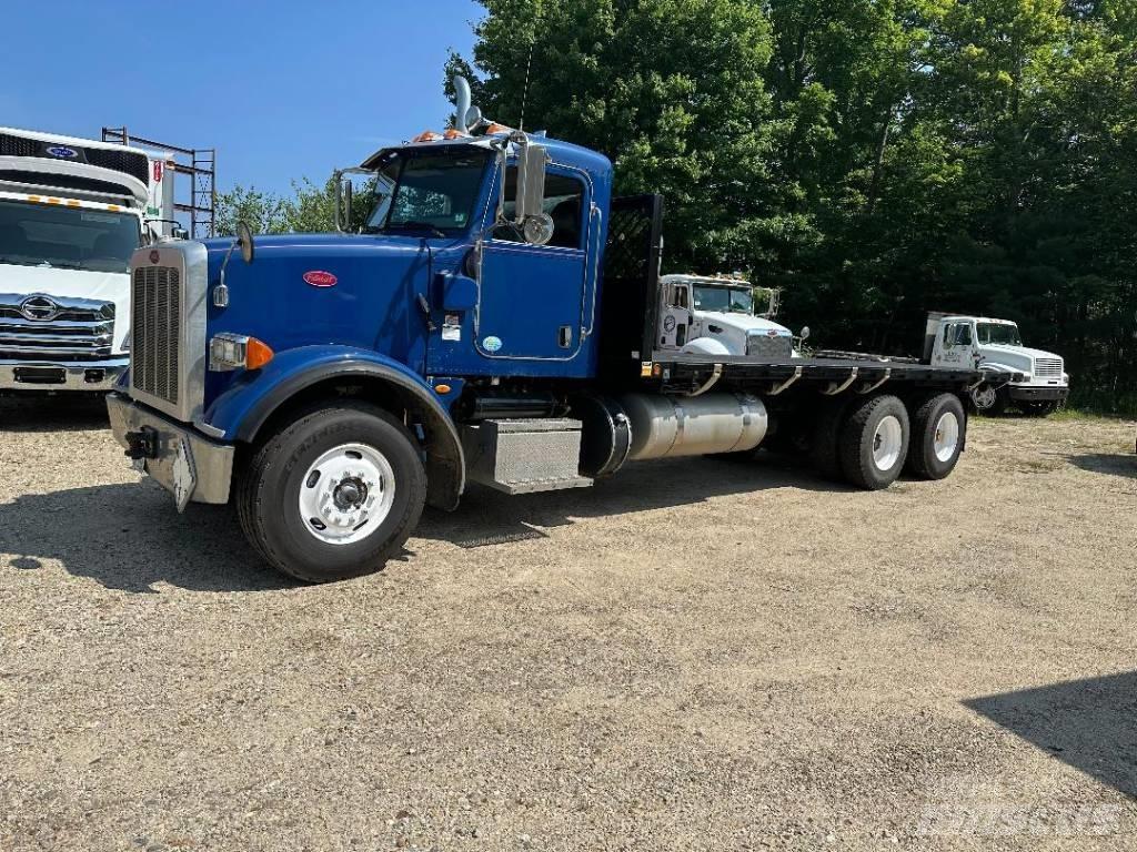 Peterbilt 365 Camiones con chasís y cabina