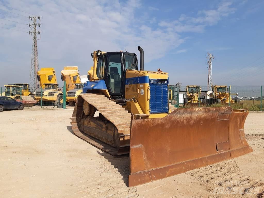 CAT D6N LGP Buldozer sobre oruga