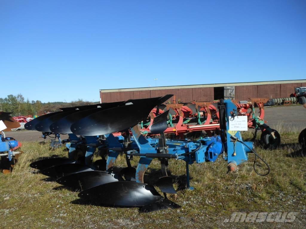 Överum Xcelsion plog Arados reversibles