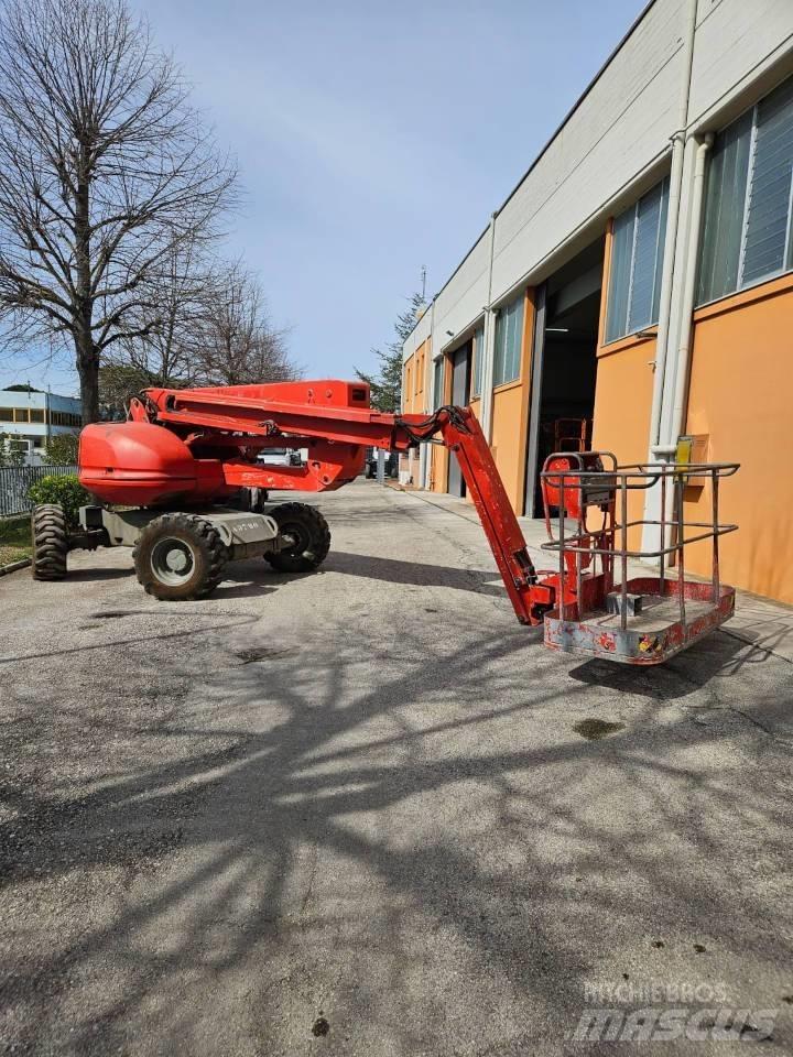 Manitou 180 ATJ Plataformas con brazo de elevación manual