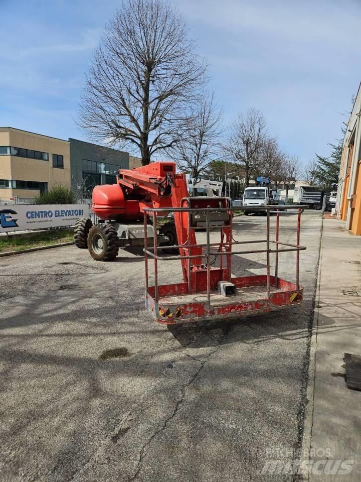 Manitou 180 ATJ Plataformas con brazo de elevación manual