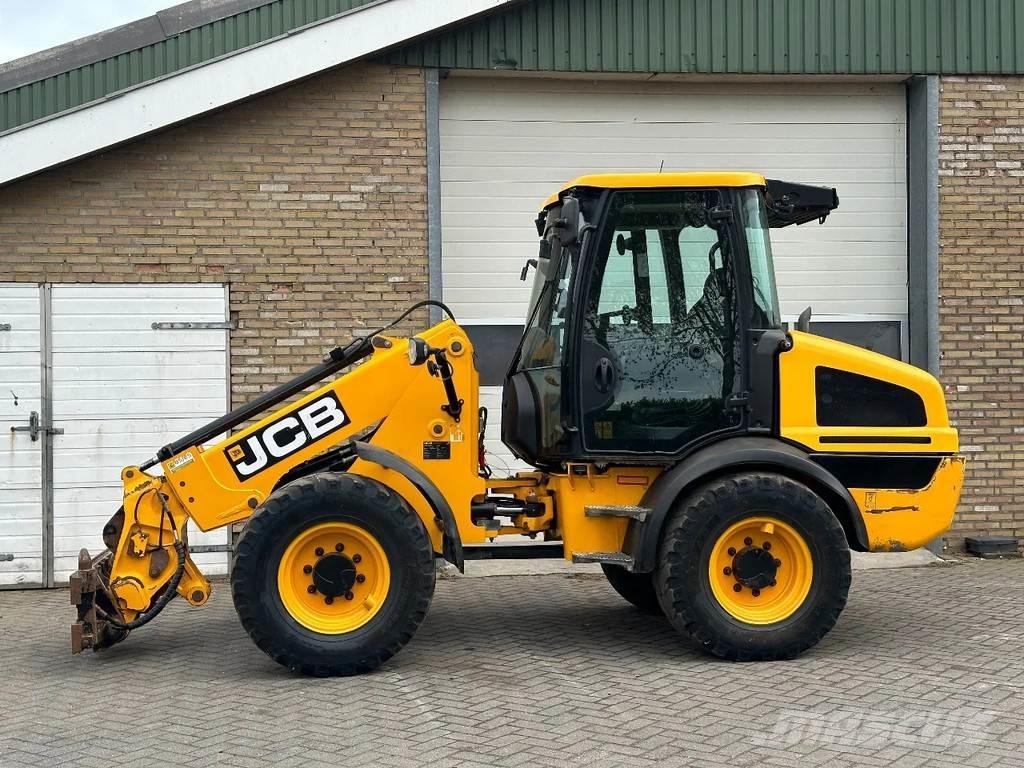 JCB TM220 SV A Cargadoras de ruedas telescópicas