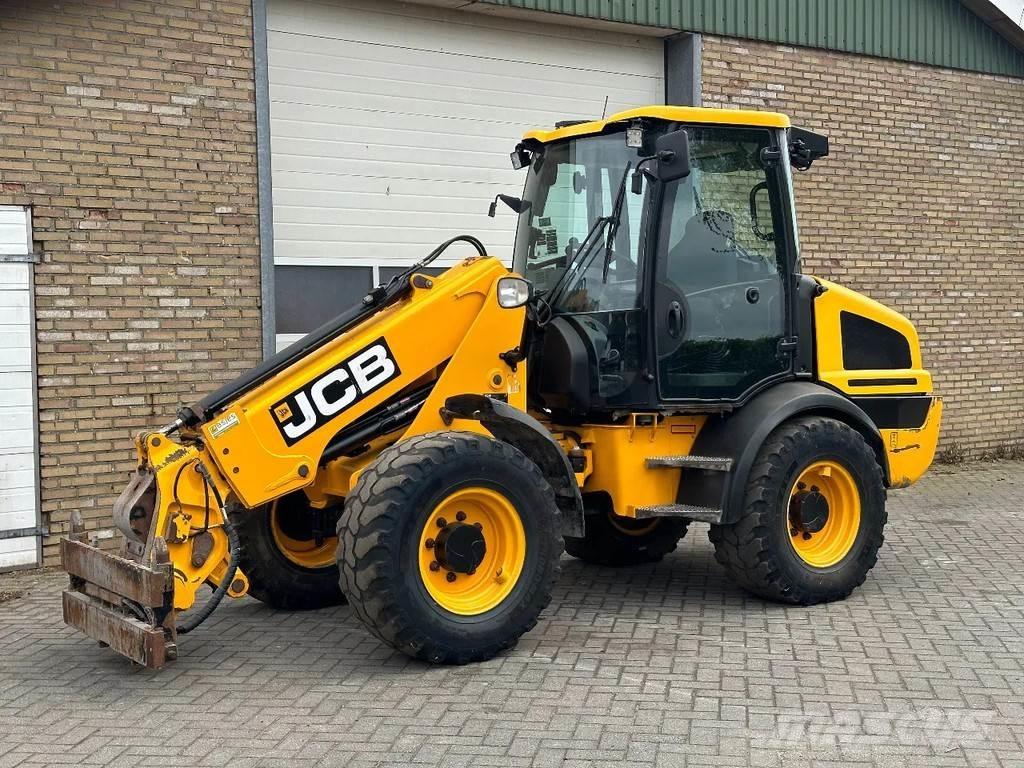 JCB TM220 SV A Cargadoras de ruedas telescópicas