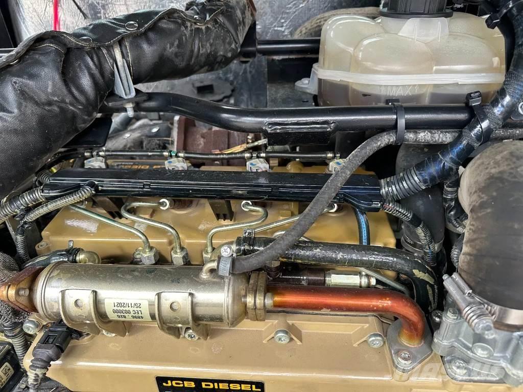 JCB TM220 SV A Cargadoras de ruedas telescópicas