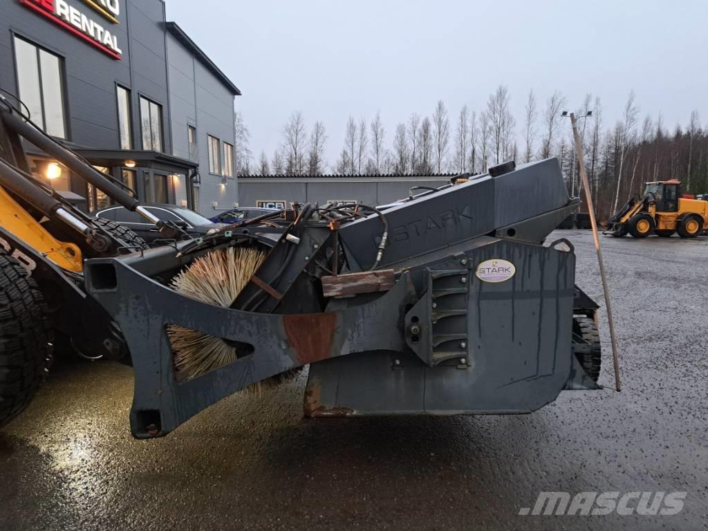 Stark 3000 S Cepillos