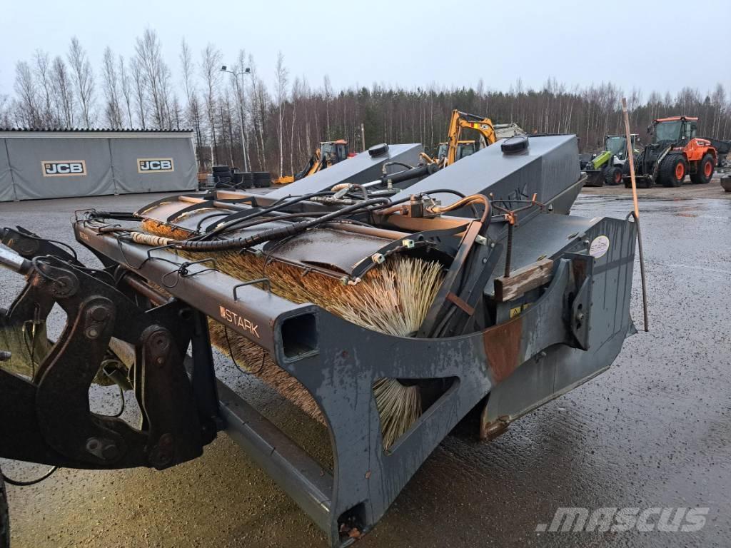 Stark 3000 S Cepillos