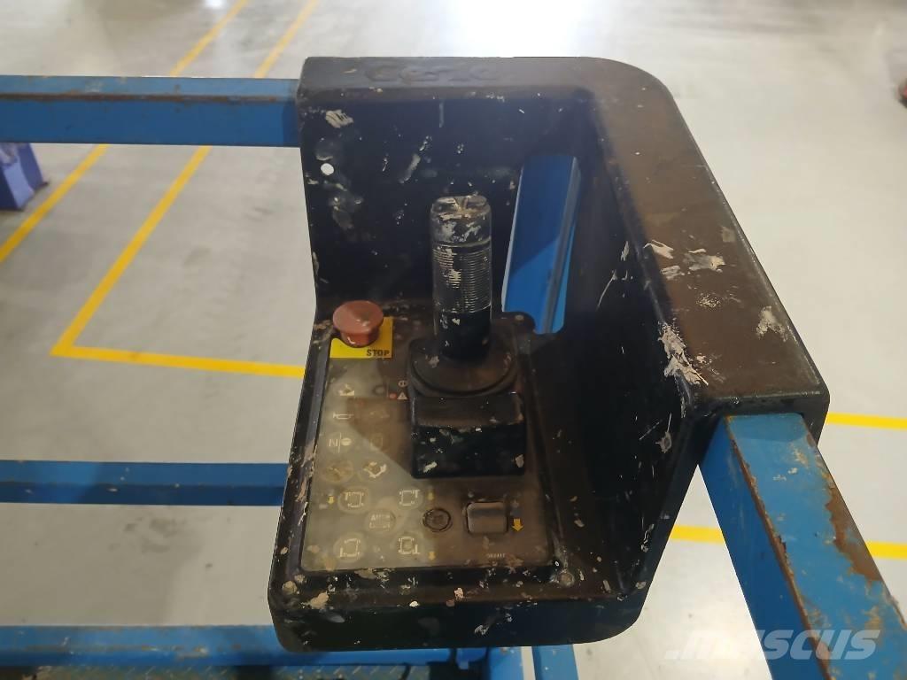 Genie GS 5390 RT Plataformas tijera