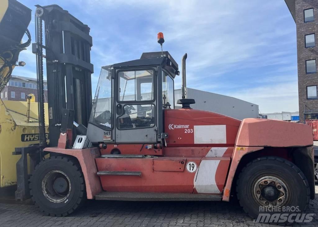 Kalmar DCE160-12 Camiones diesel