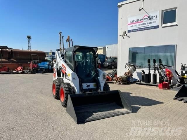 Bobcat S 530 Minicargadoras