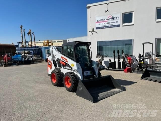 Bobcat S 530 Minicargadoras