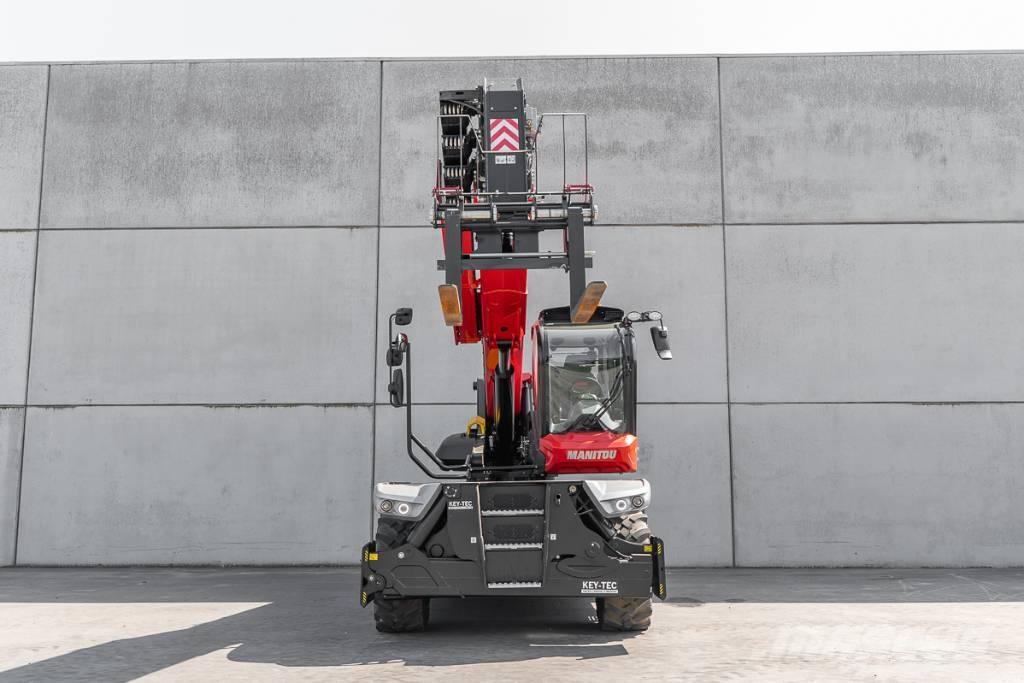 Manitou MRT 3060 Carretillas telescópicas