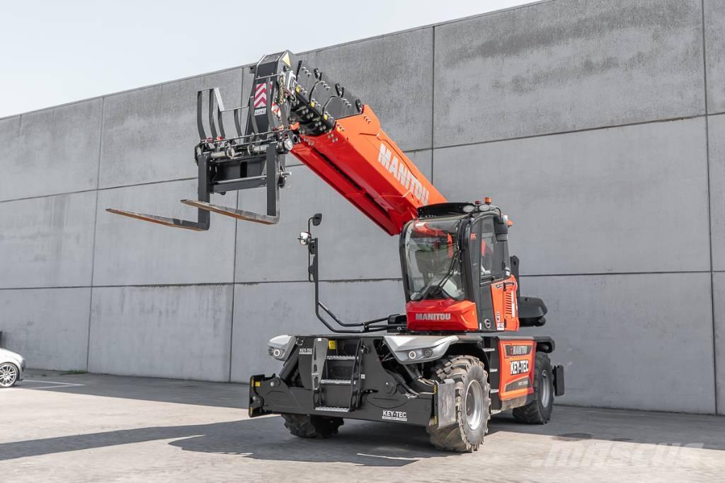 Manitou MRT 3060 Carretillas telescópicas