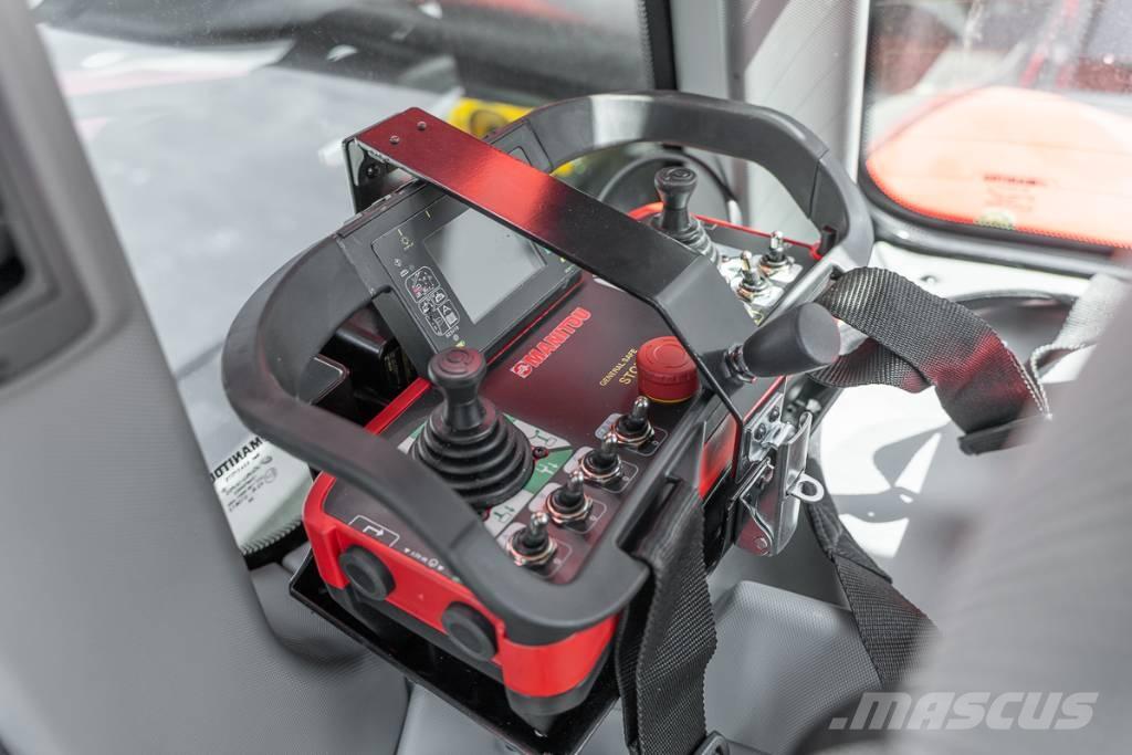 Manitou MRT 3060 Carretillas telescópicas