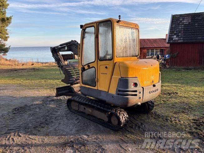 Volvo EC35 Miniexcavadoras