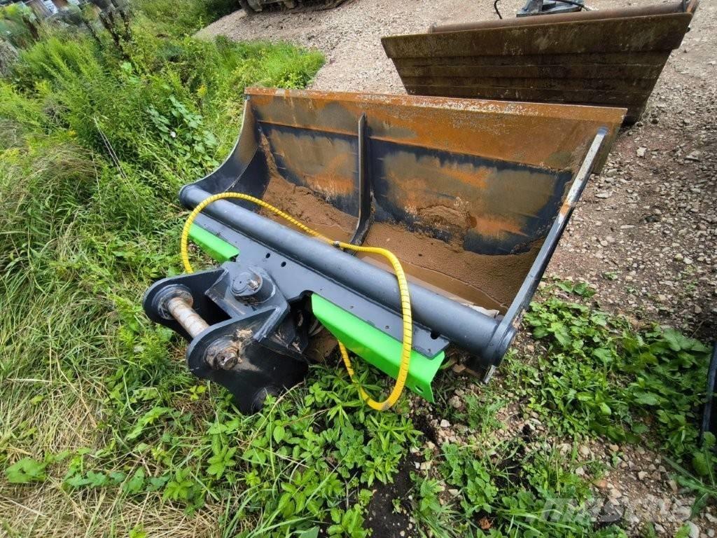 Hyundai HX180AL Excavadoras sobre orugas