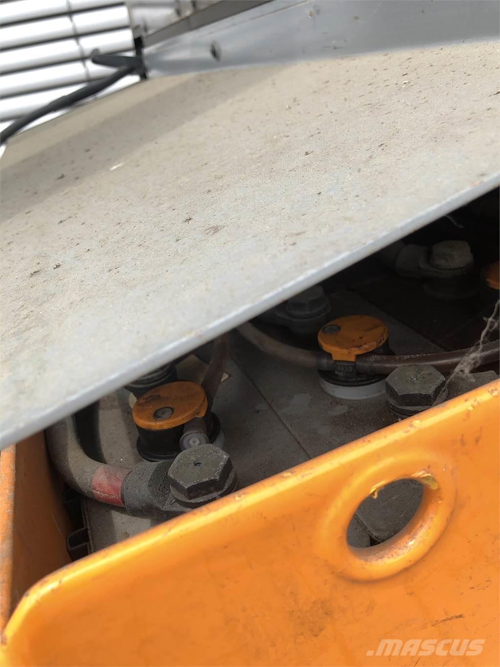 Still FM-X14N Montacargas de alcance de gran altura