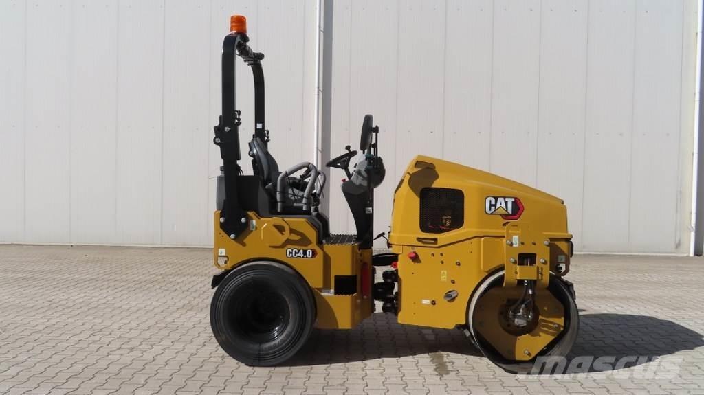 CAT CC4.0 Rodillos combinados