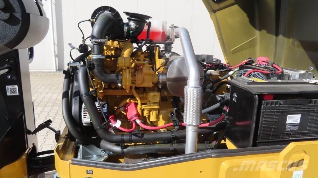 CAT CC4.0 Rodillos combinados