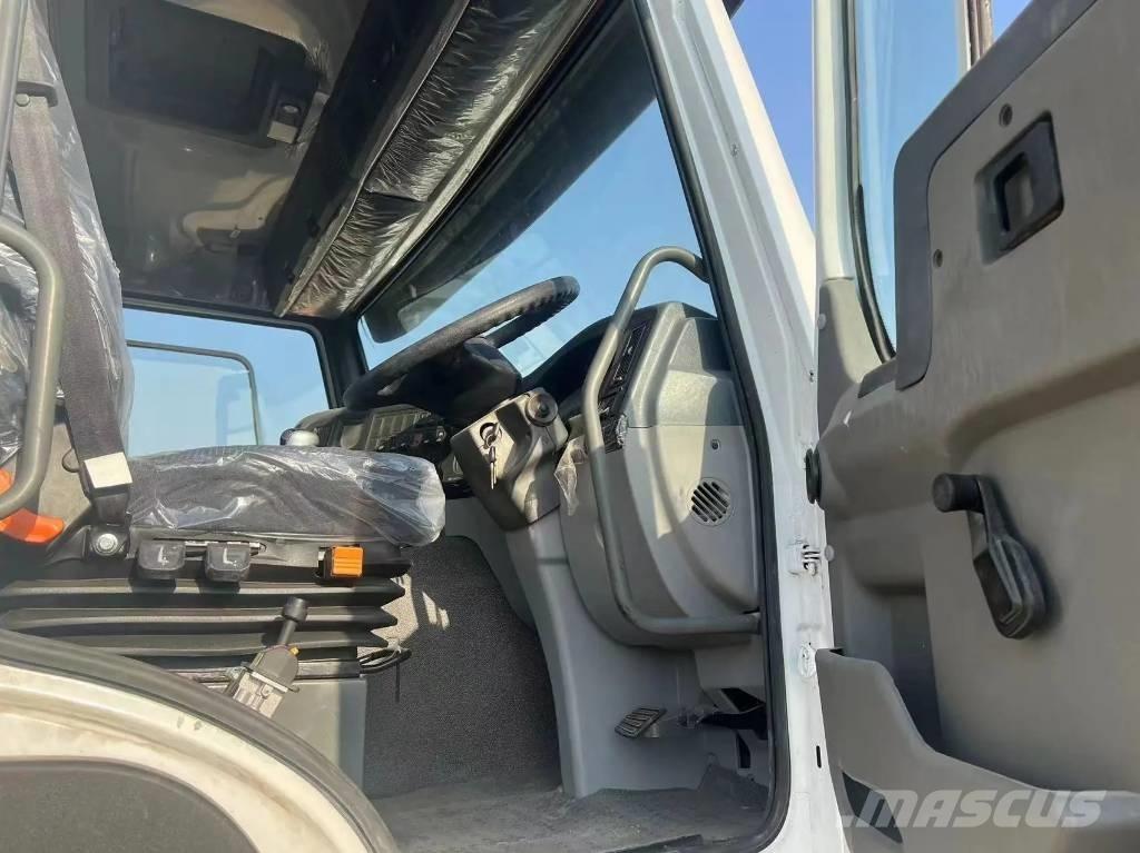 Howo 371 6x4 Bañeras basculantes usadas