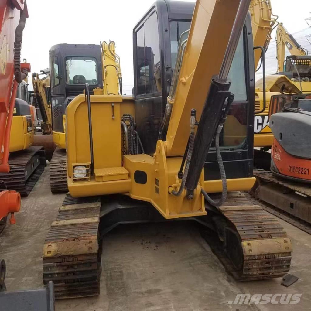 CAT 306 E2 Miniexcavadoras