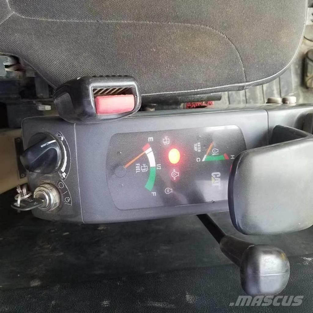 CAT 306 E2 Miniexcavadoras