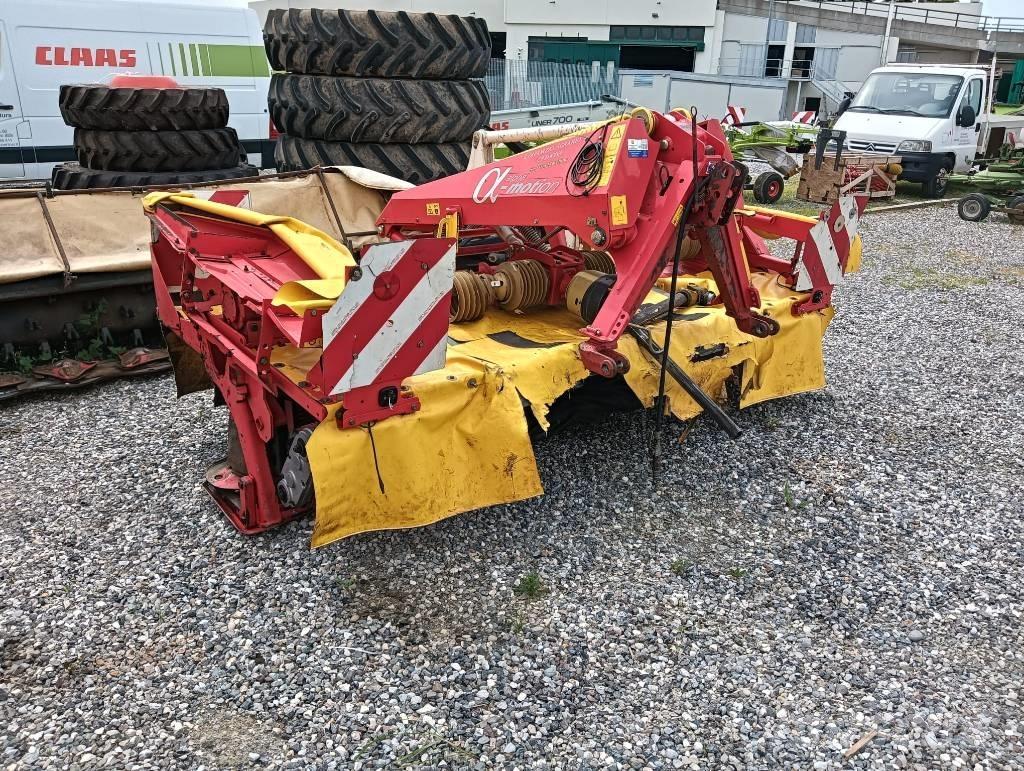 Pöttinger NOVACT 306 Podadoras