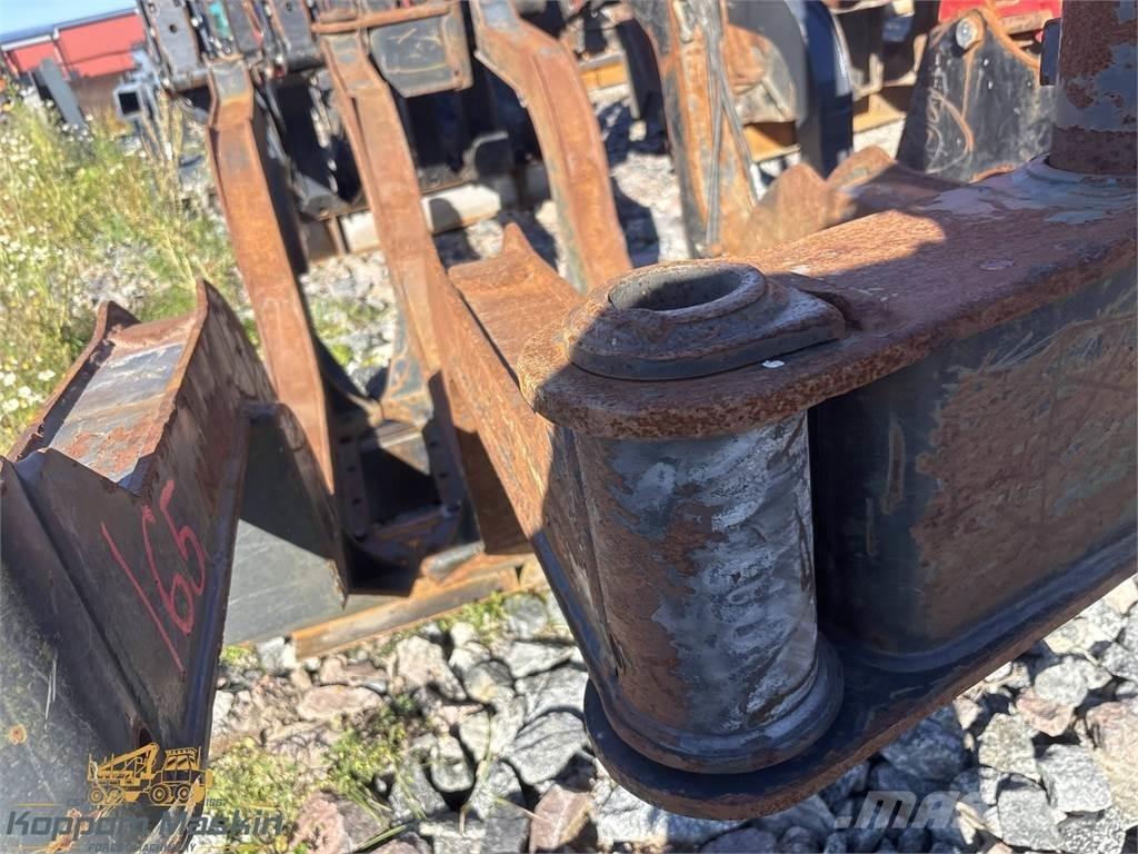 Ponsse Elephant Otros componentes