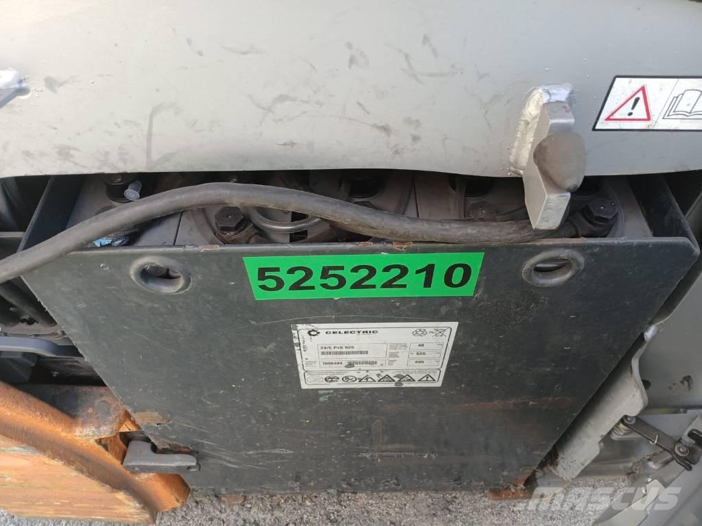 Still RX 20-18 Carretillas de horquilla eléctrica