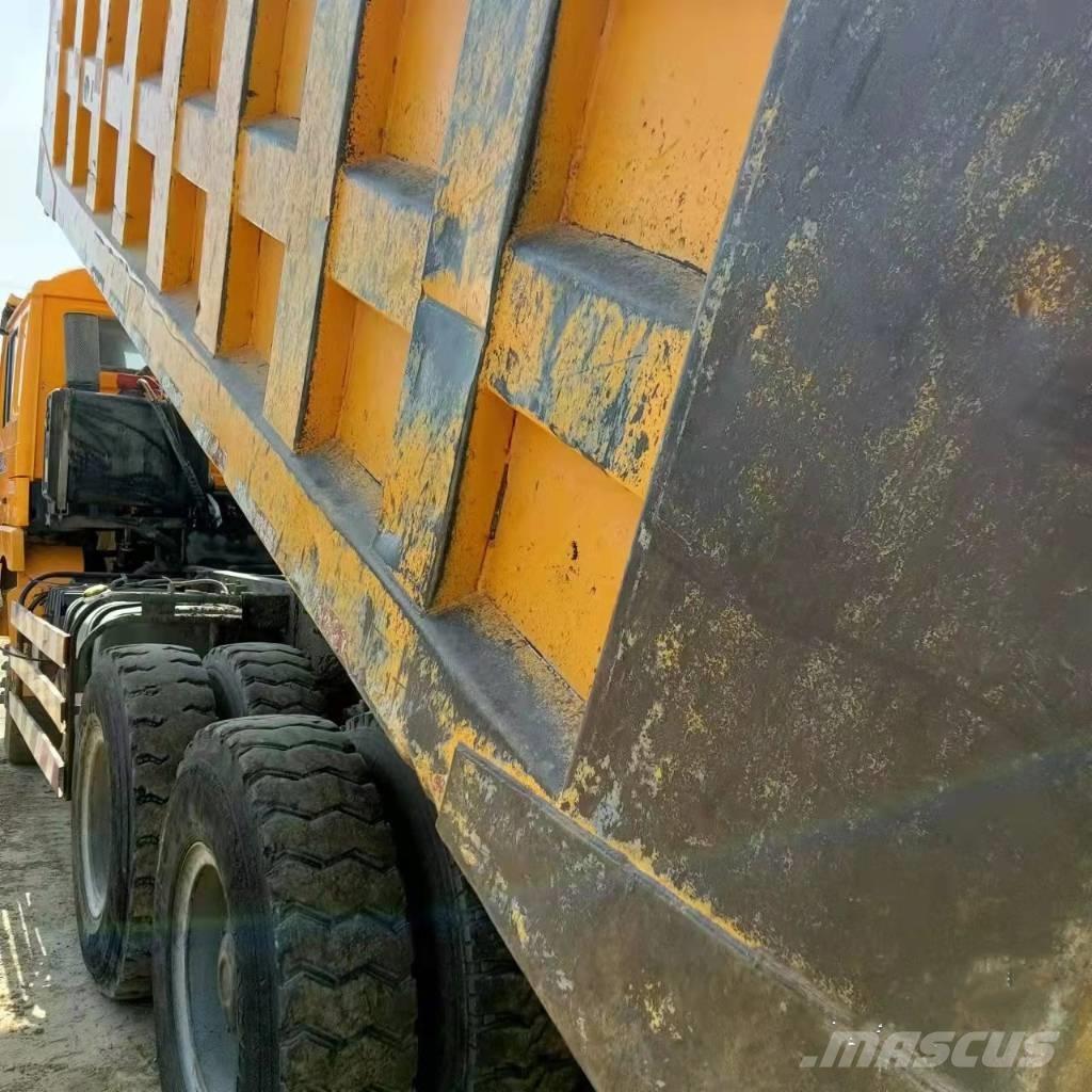 Shacman F3000 6x4 Bañeras basculantes usadas