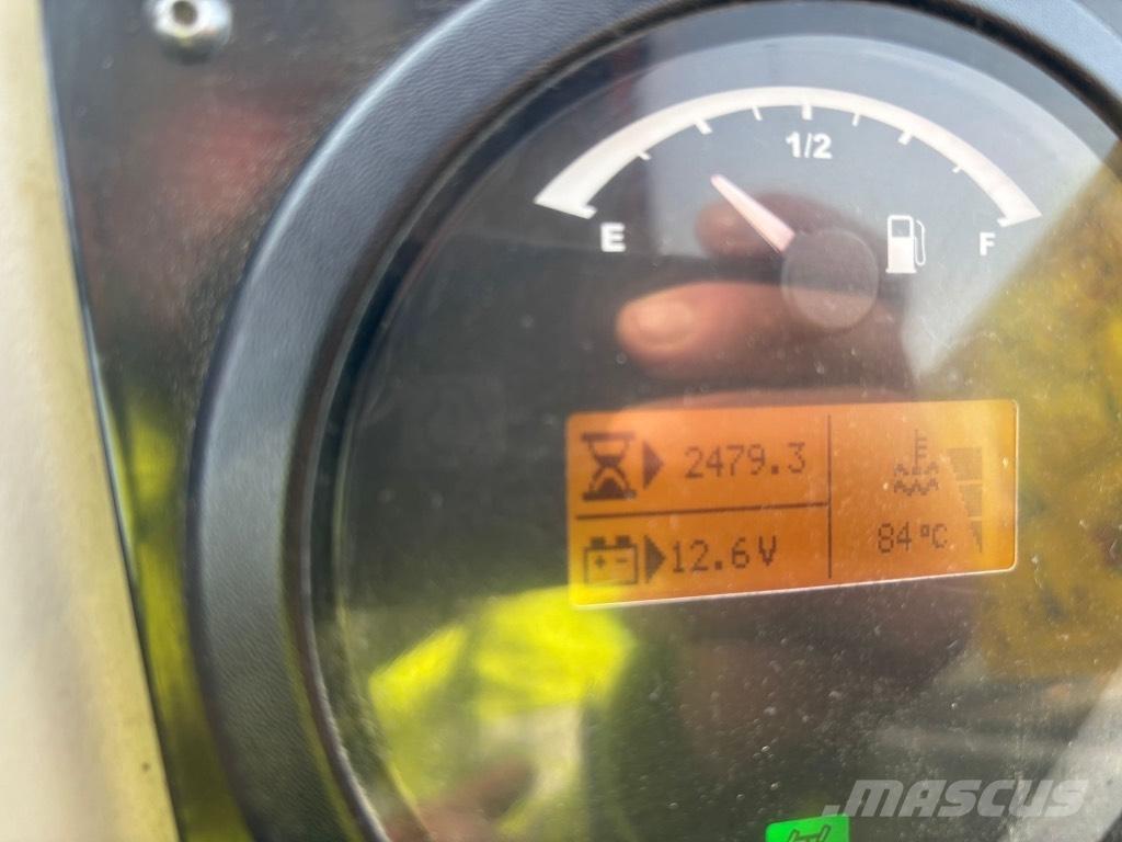 JLG 4017 RS Carretillas telescópicas