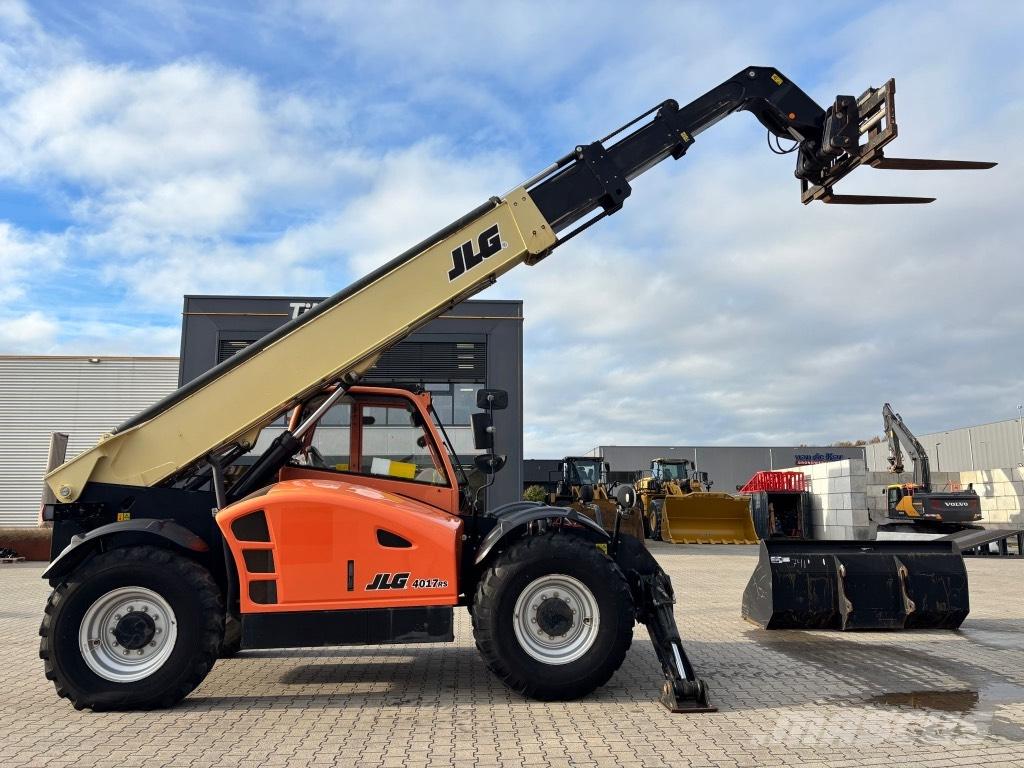 JLG 4017 RS Carretillas telescópicas