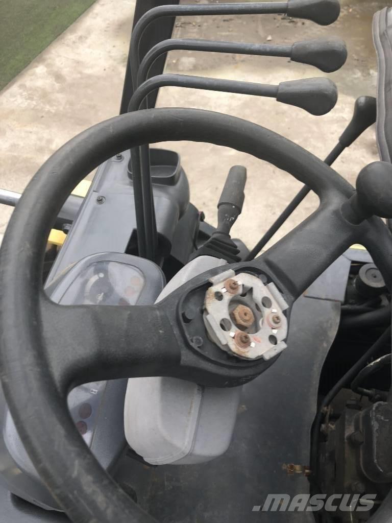 Komatsu 5 Ton Camiones diesel