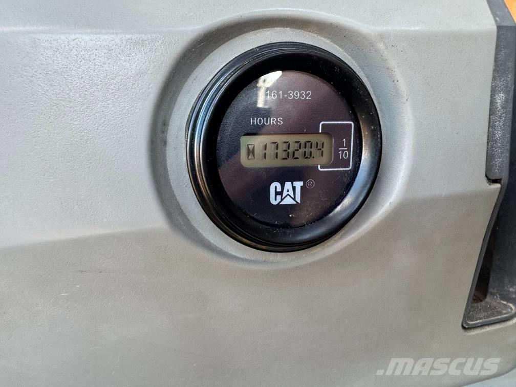 CAT 349 EL Excavadoras sobre orugas