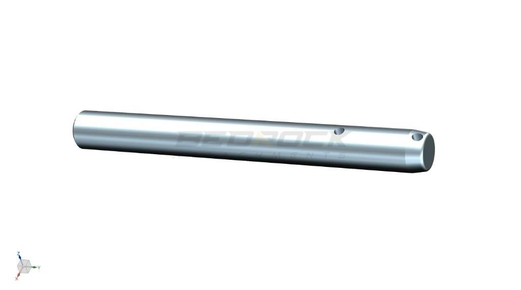 Bedrock 64.77MM PIN Otros componentes