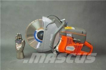 Husqvarna K 770 Otros