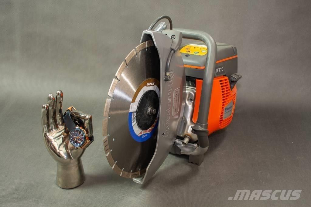 Husqvarna K 770 Otros