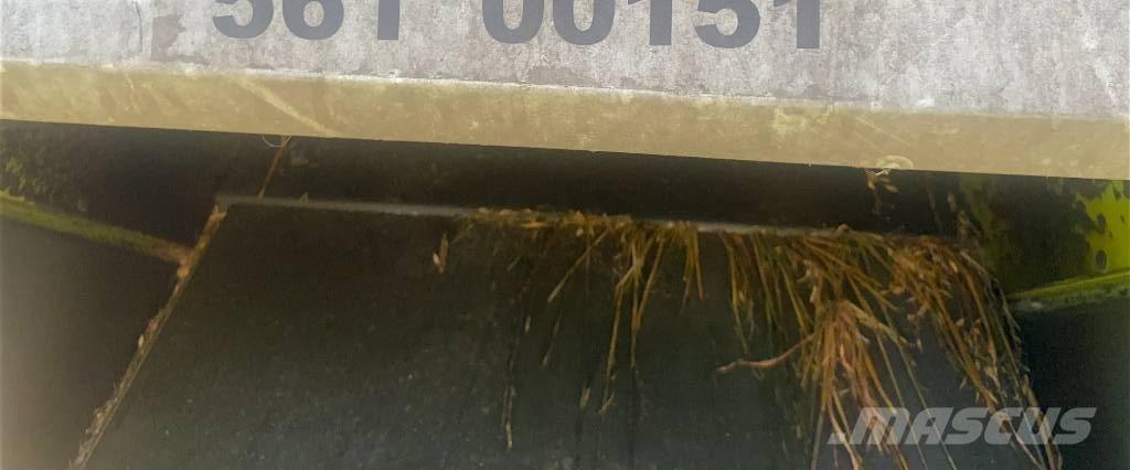 CLAAS Avero 240 Cosechadoras combinadas