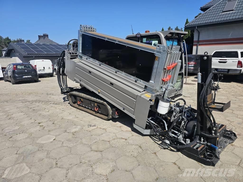 Tracto-Technik 15XP Plataformas horizontales de perforación