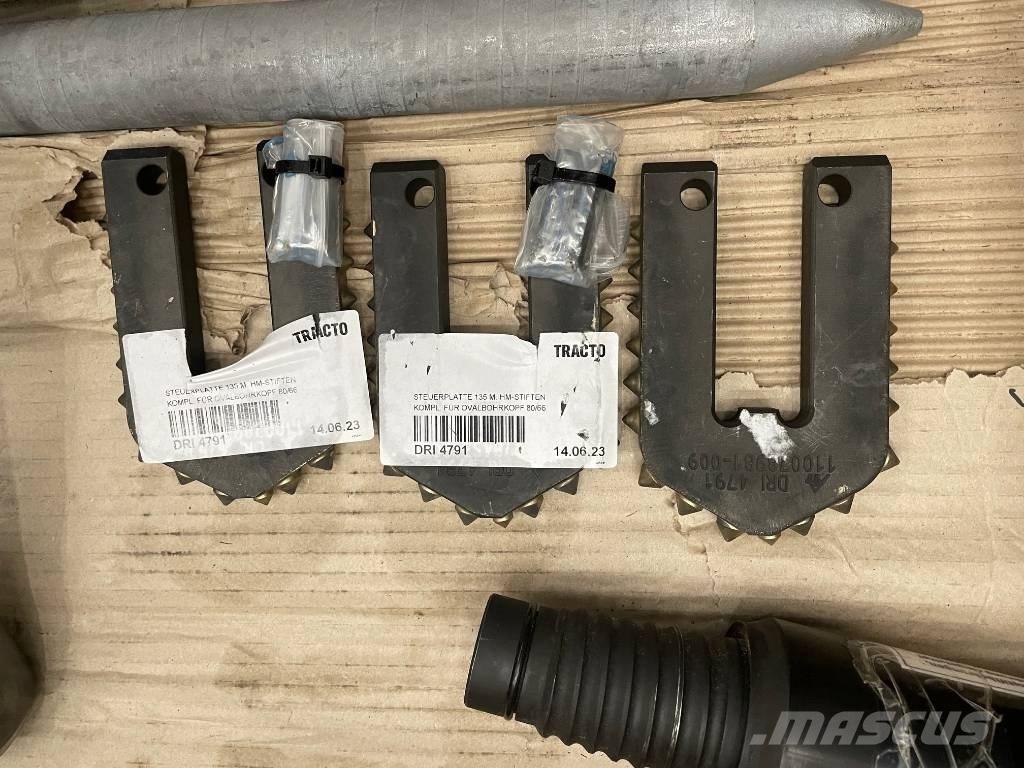 Tracto-Technik 15XP Plataformas horizontales de perforación