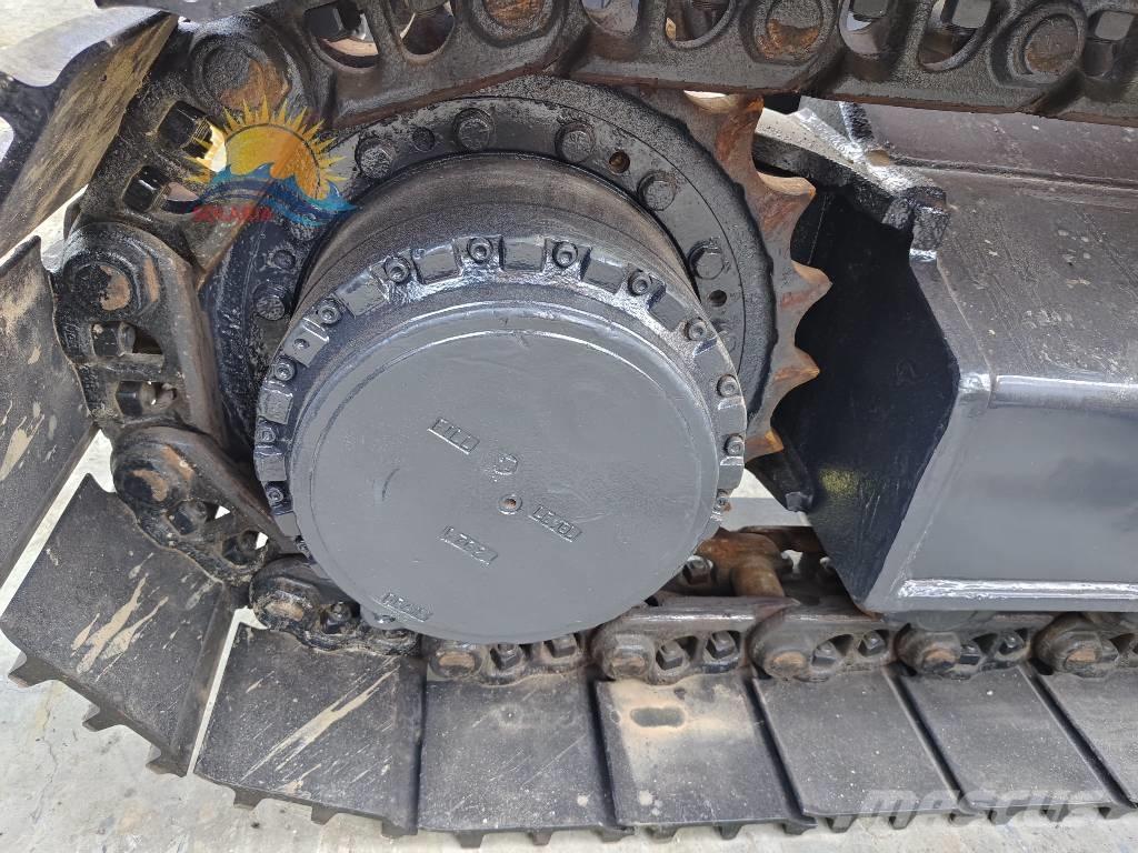 Doosan DX 300 LC Excavadoras sobre orugas