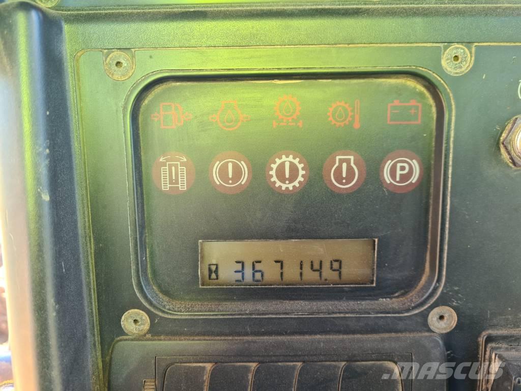 CAT D 6 N XL Buldozer sobre oruga